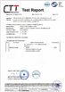 Çin Xiamen Zi Heng Environmental Protection Technology Co., Ltd. Sertifikalar