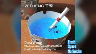 Jelli Tek Kullanımlık Kağıt Küllük